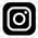 instagram b&w icon